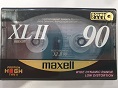 Maxell XL-II 90
